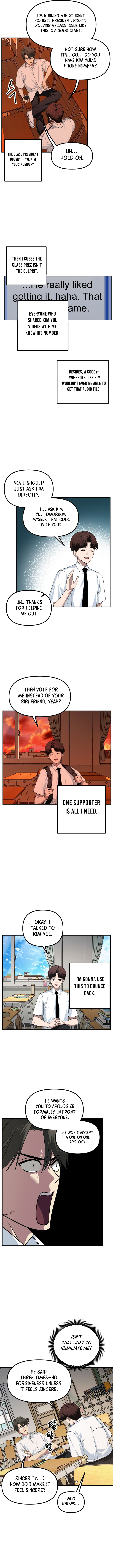 SSS-Class Suicide Hunter Chapter 137 7